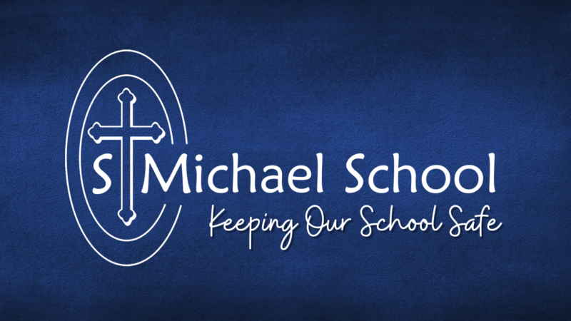 Saint Michael School Logo